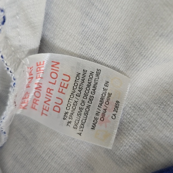 Hatley Blue Crush Cevron Dress - Picture 5 of 14